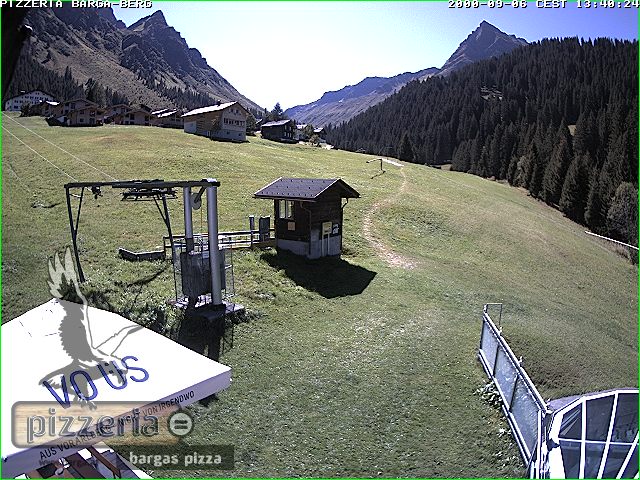 Gargellen | Barga Pizzeria - 1.530 m