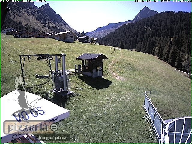 Gargellen | Barga Pizzeria - 1.530 m