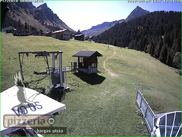Gargellen | Barga Pizzeria - 1.530 m