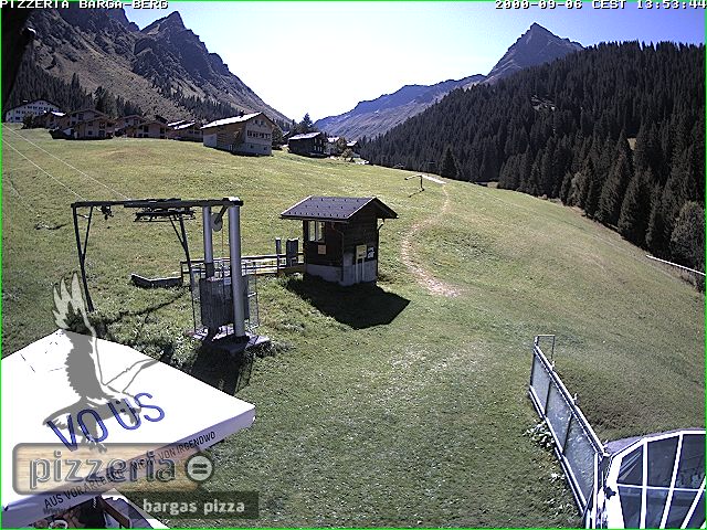 Gargellen | Barga Pizzeria - 1.530 m