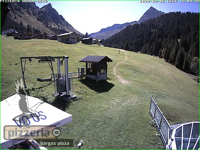Gargellen | Barga Pizzeria - 1.530 m