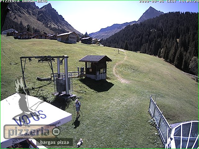 Gargellen | Barga Pizzeria - 1.530 m