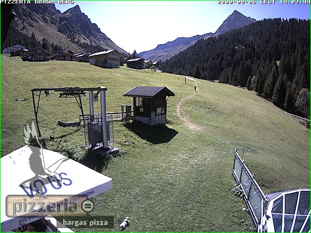 Gargellen | Barga Pizzeria - 1.530 m