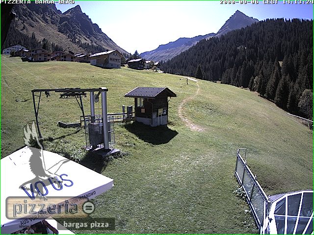 Gargellen | Barga Pizzeria - 1.530 m