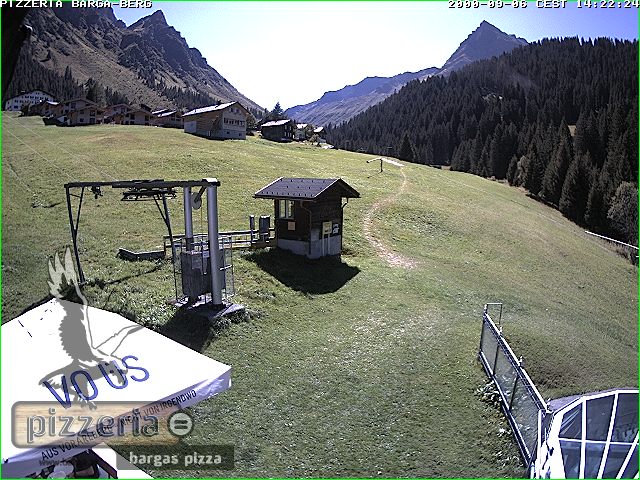 Gargellen | Barga Pizzeria - 1.530 m