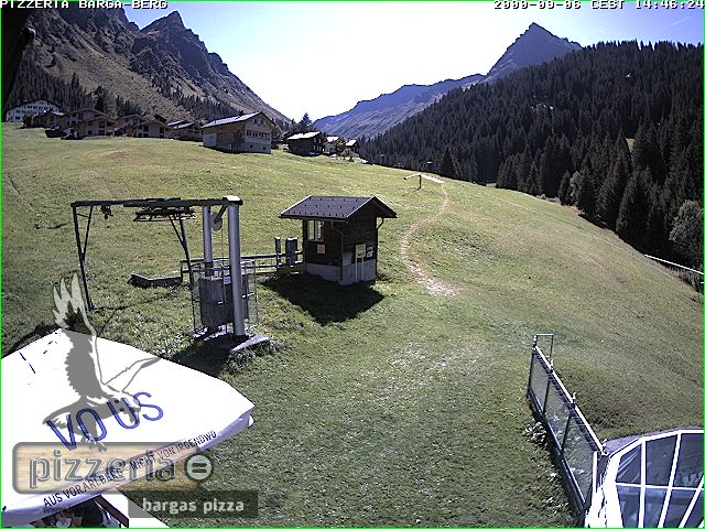Gargellen | Barga Pizzeria - 1.530 m