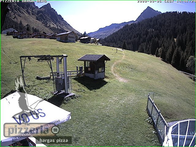 Gargellen | Barga Pizzeria - 1.530 m