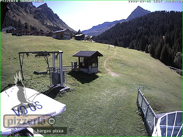 Gargellen | Barga Pizzeria - 1.530 m