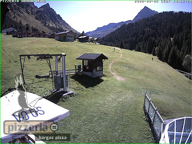 Gargellen | Barga Pizzeria - 1.530 m