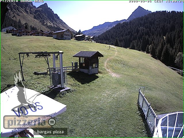 Gargellen | Barga Pizzeria - 1.530 m