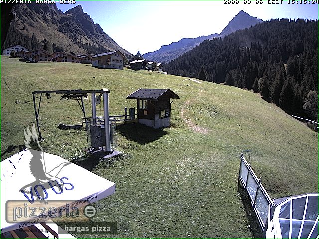 Gargellen | Barga Pizzeria - 1.530 m