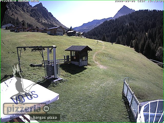 Gargellen | Barga Pizzeria - 1.530 m