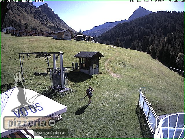 Gargellen | Barga Pizzeria - 1.530 m