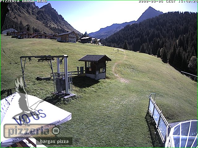 Gargellen | Barga Pizzeria - 1.530 m