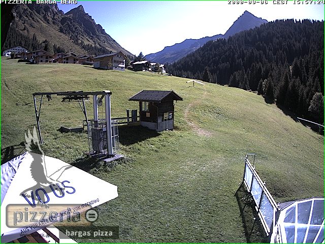 Gargellen | Barga Pizzeria - 1.530 m