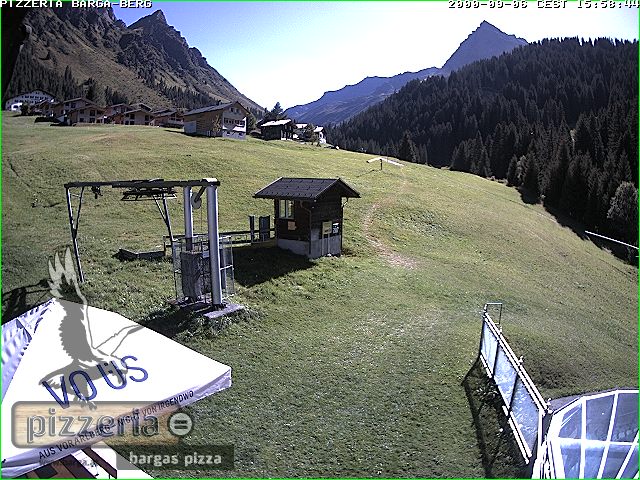 Gargellen | Barga Pizzeria - 1.530 m
