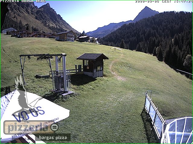 Gargellen | Barga Pizzeria - 1.530 m