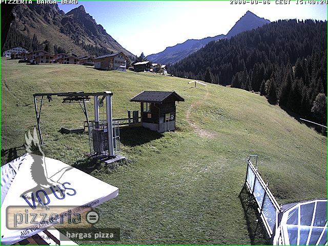 Gargellen | Barga Pizzeria - 1.530 m