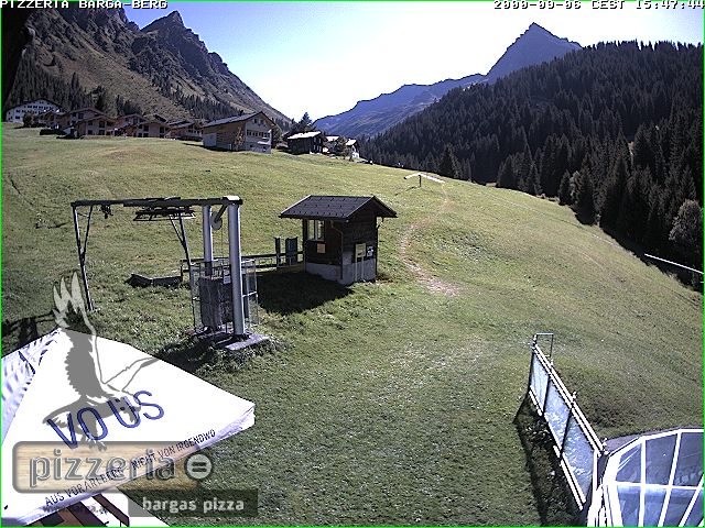 Gargellen | Barga Pizzeria - 1.530 m