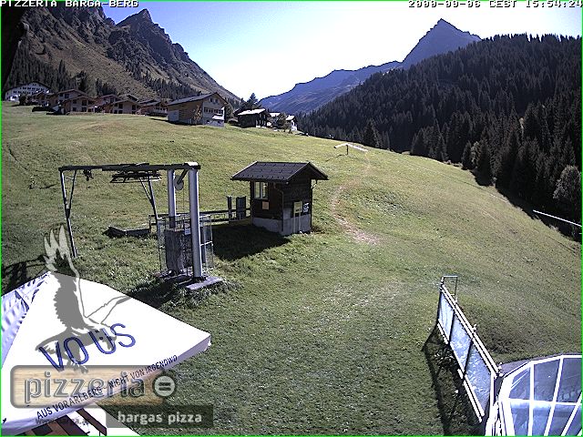 Gargellen | Barga Pizzeria - 1.530 m