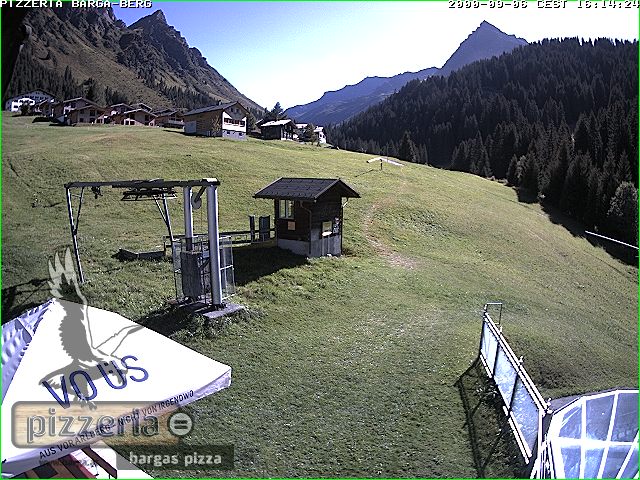 Gargellen | Barga Pizzeria - 1.530 m