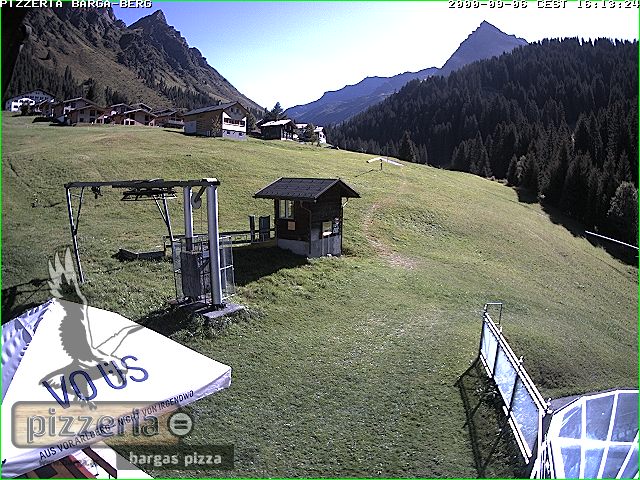 Gargellen | Barga Pizzeria - 1.530 m