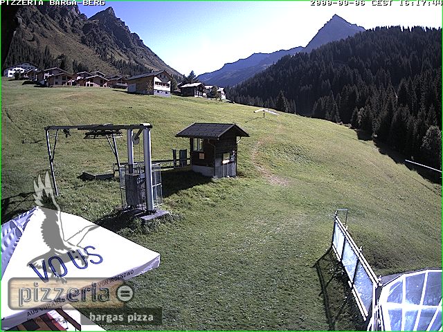 Gargellen | Barga Pizzeria - 1.530 m
