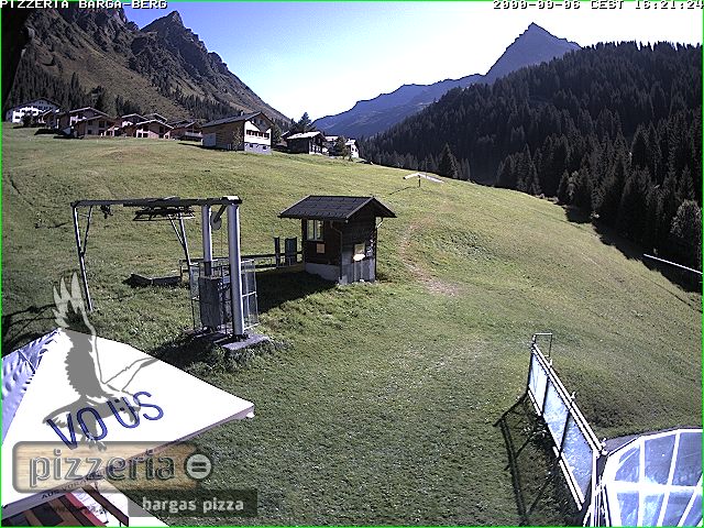 Gargellen | Barga Pizzeria - 1.530 m
