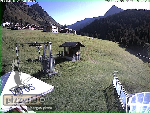 Gargellen | Barga Pizzeria - 1.530 m