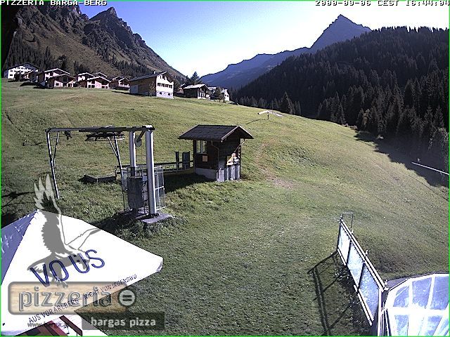 Gargellen | Barga Pizzeria - 1.530 m