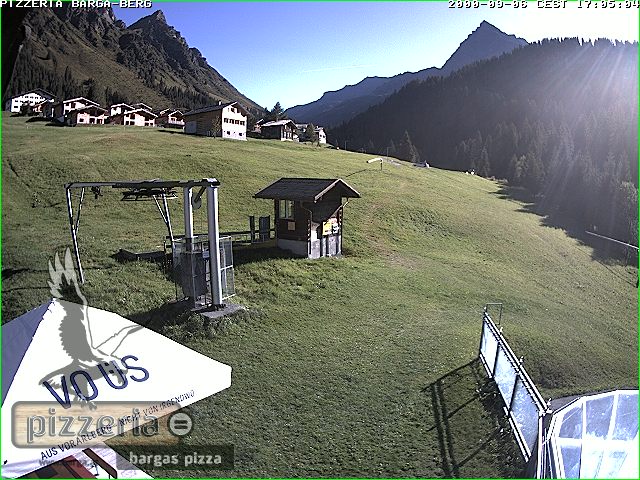 Gargellen | Barga Pizzeria - 1.530 m