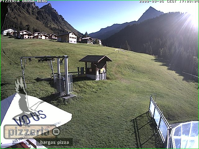 Gargellen | Barga Pizzeria - 1.530 m