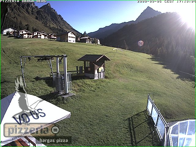 Gargellen | Barga Pizzeria - 1.530 m