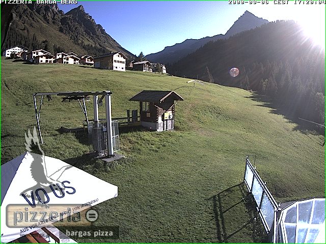 Gargellen | Barga Pizzeria - 1.530 m