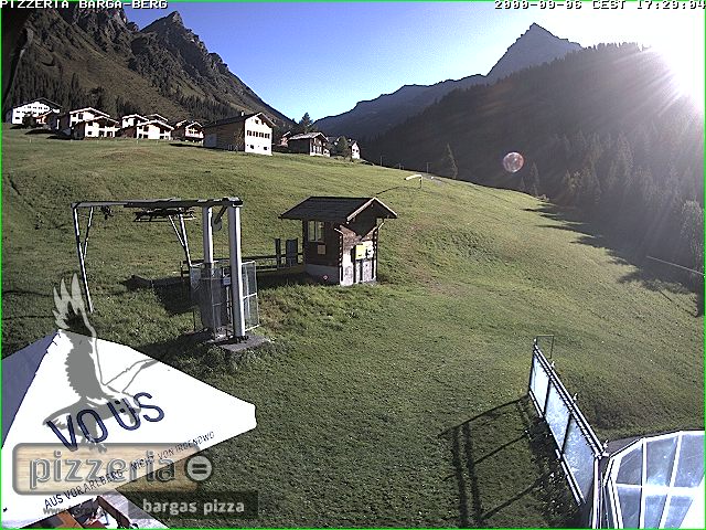 Gargellen | Barga Pizzeria - 1.530 m
