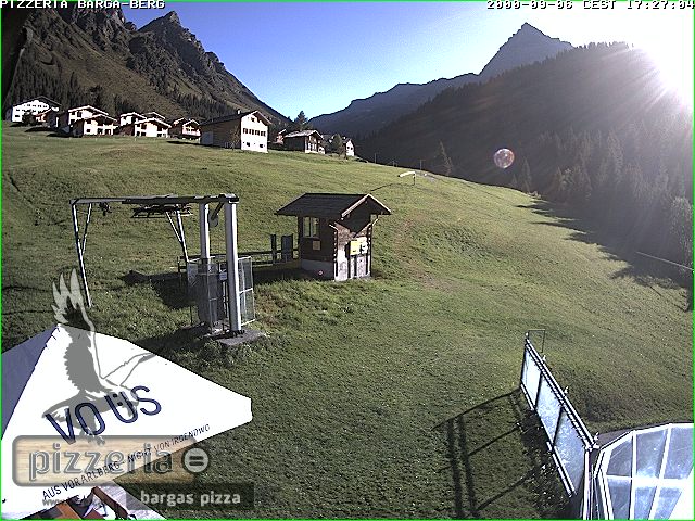 Gargellen | Barga Pizzeria - 1.530 m