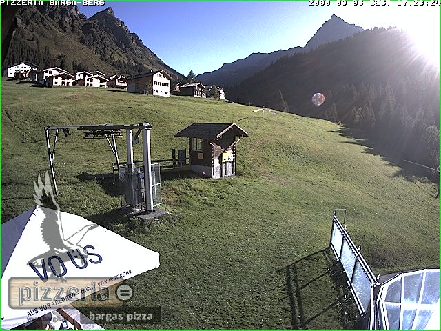 Gargellen | Barga Pizzeria - 1.530 m