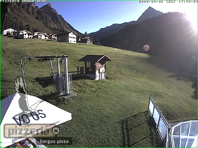Gargellen | Barga Pizzeria - 1.530 m
