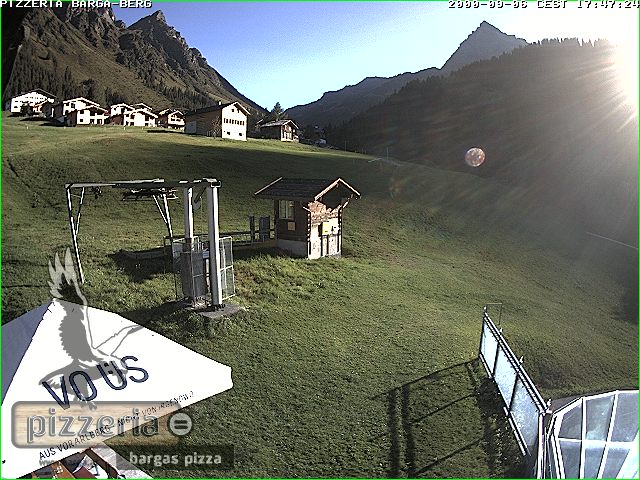 Gargellen | Barga Pizzeria - 1.530 m