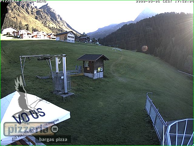Gargellen | Barga Pizzeria - 1.530 m