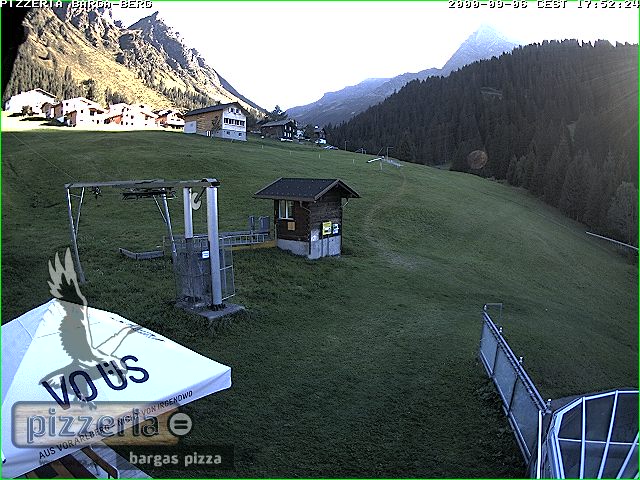 Gargellen | Barga Pizzeria - 1.530 m