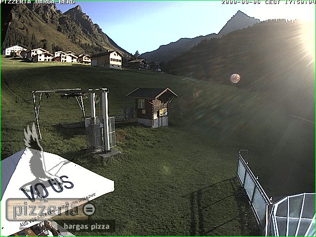 Gargellen | Barga Pizzeria - 1.530 m