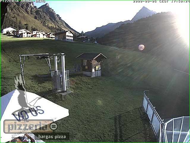 Gargellen | Barga Pizzeria - 1.530 m