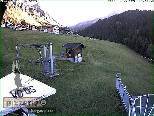 Gargellen | Barga Pizzeria - 1.530 m