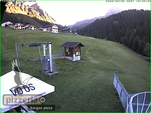 Gargellen | Barga Pizzeria - 1.530 m