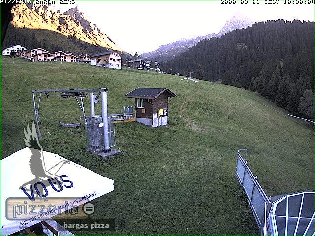 Gargellen | Barga Pizzeria - 1.530 m