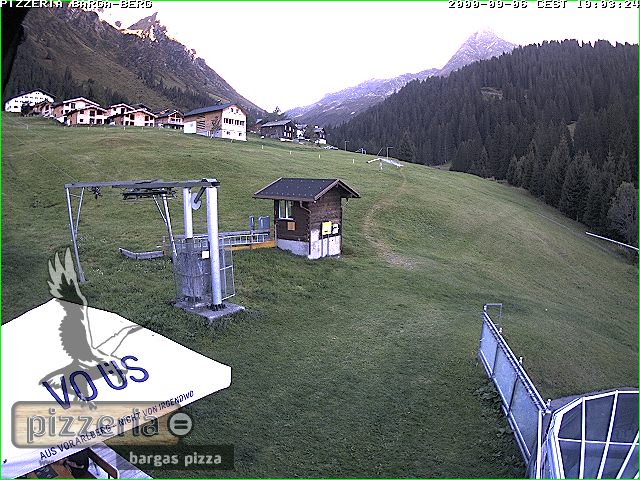 Gargellen | Barga Pizzeria - 1.530 m