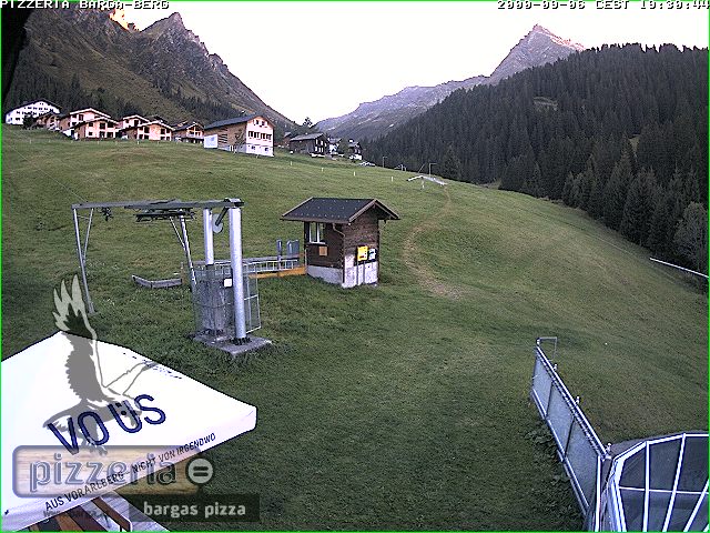 Gargellen | Barga Pizzeria - 1.530 m
