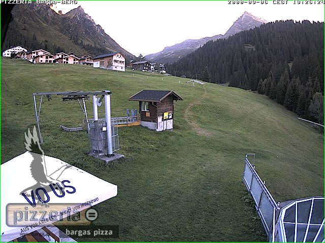 Gargellen | Barga Pizzeria - 1.530 m
