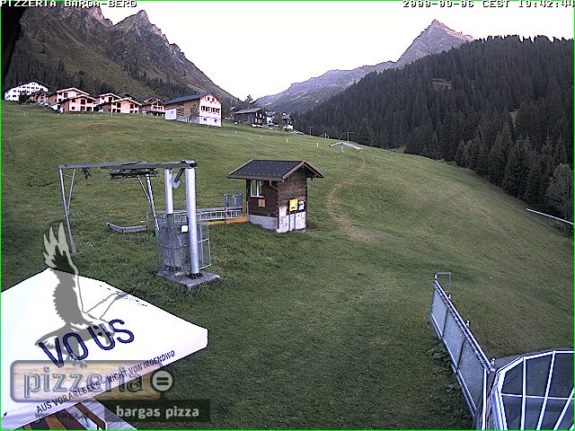 Gargellen | Barga Pizzeria - 1.530 m
